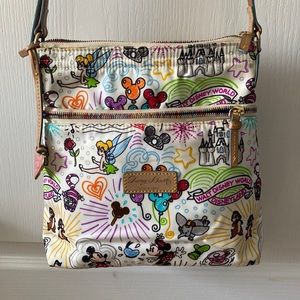 Dooney & Bourke Sketch Crossbody